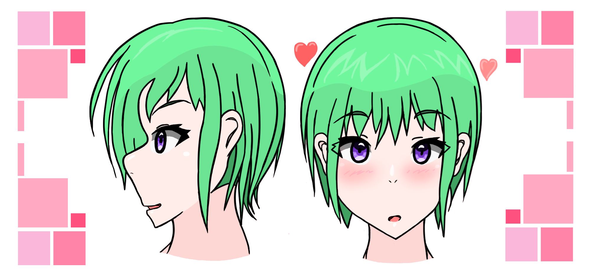 yua_2faces